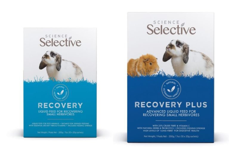 Science Selective Range Small Animal Food Supreme Petfoods